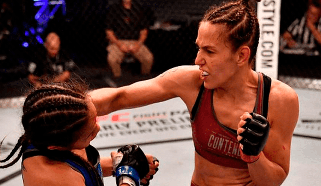 UFC EN VIVO: Antonina Shevchenko vs Ji Yeon Kim HOY por el TUF 28 Finale | AHORA