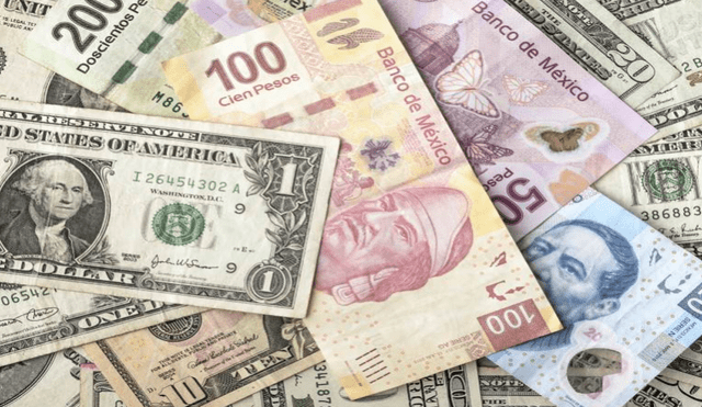 ¿Cuál es el precio del dólar y tipo de cambio hoy 11 de octubre en México?