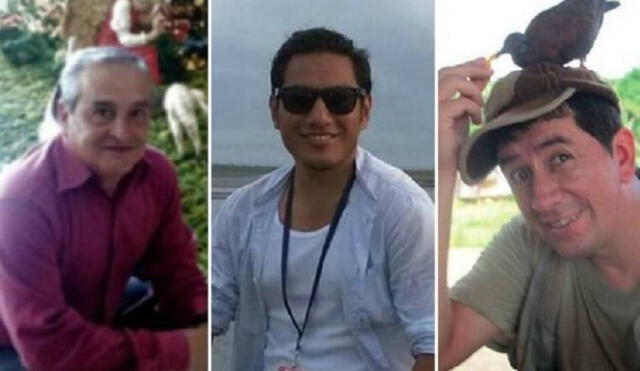 Encuentran cuerpos de periodistas ecuatorianos asesinados por "Guacho"