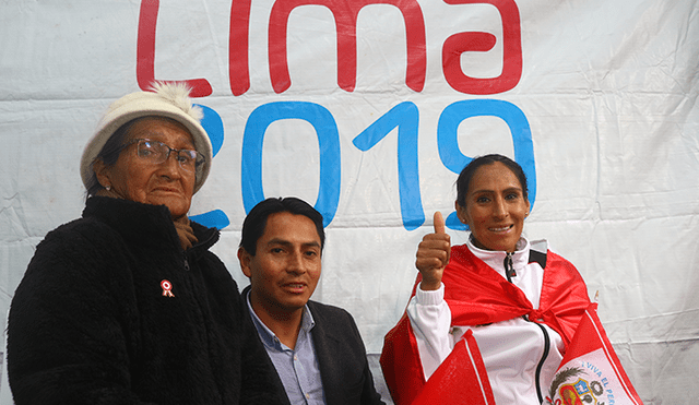 Gladys Tejeda - Lima 2019