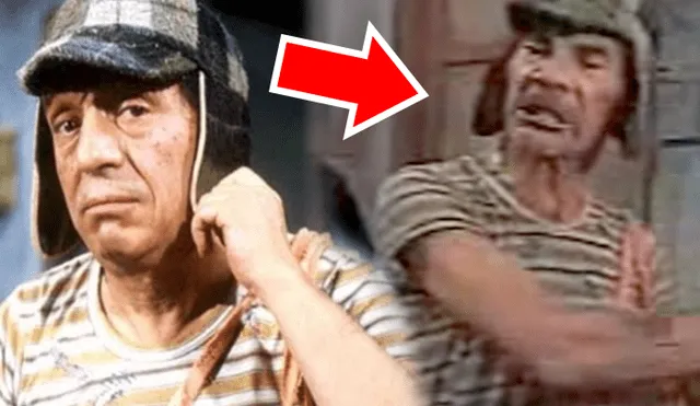 YouTube viral: 'Don Ramón' quitó protagonismo a 'Chespirito' y fans se sorprenden [VIDEO]