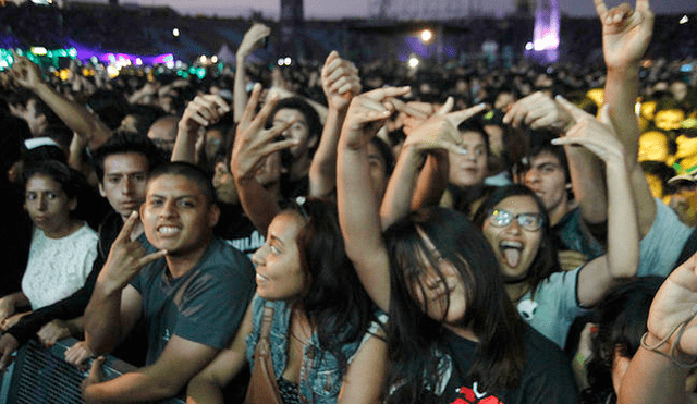 Vivo X el Rock: Conoce quiénes pueden tener entradas gratis al festival
