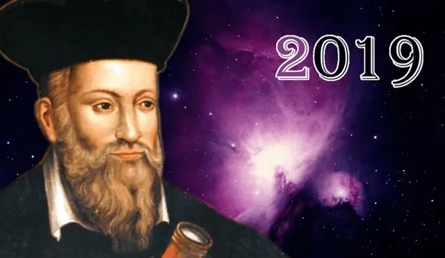 YouTube viral: Nostradamus predice los terroríficos sucesos que asegura pasarán en el 2019 [VIDEO]