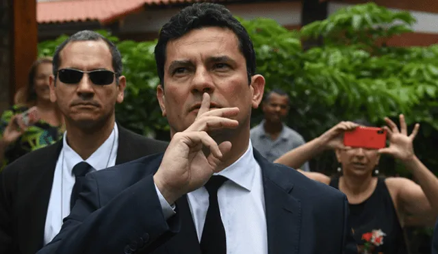 Brasil: Moro renunció como juez para ser ministro de Justicia de Bolsonaro