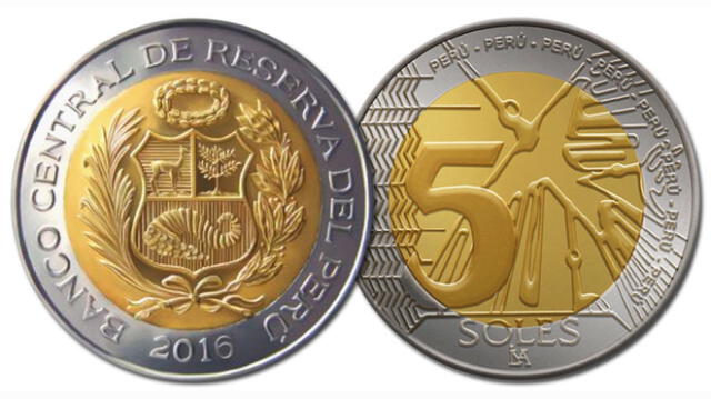 Perú arrasa en concurso de mejores monedas de América Latina [FOTOS]