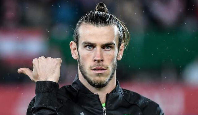 Gareth Bale estaría pronto a volver a Tottenham. Foto: EFE
