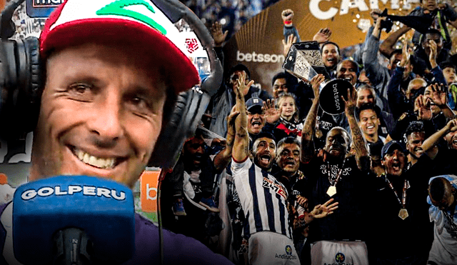 Alianza Lima se consagró por segunda vez bicampeón en este siglo. Foto: composición de Gerson Cardoso/La República