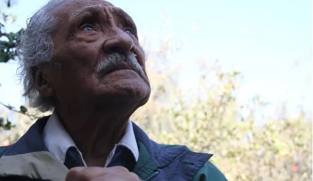 Leoncio Bueno: cortometraje en homenaje por 100 años de vida
