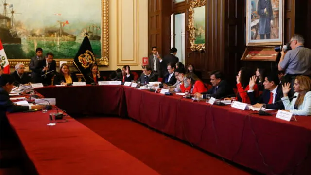 Organización internacional de magistrados rechaza denuncia contra el fiscal de la Nación Pablo Sánchez