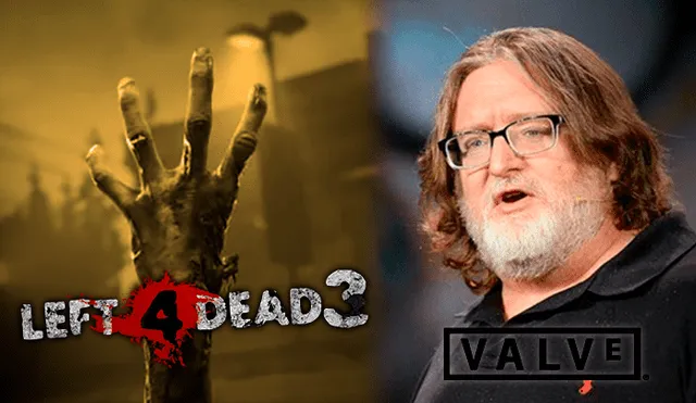 Valve dejó el silencio y salió a aclarar todos los detalles sobre el presunto desarrollo de Left 4 Dead 3.