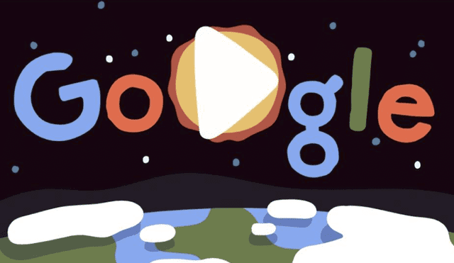 Día de la Tierra: Google conmemora este 22 de abril con un Doodle