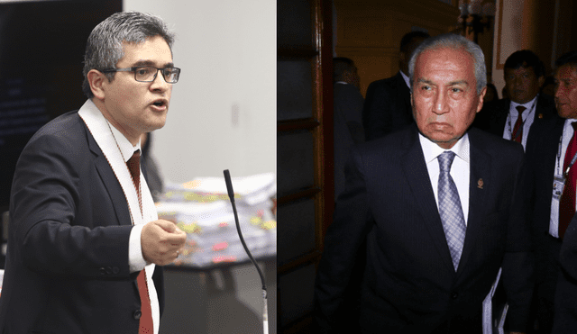 Pedro Chávarry deberá declarar ante el fiscal Pérez por caso de Keiko Fujimori