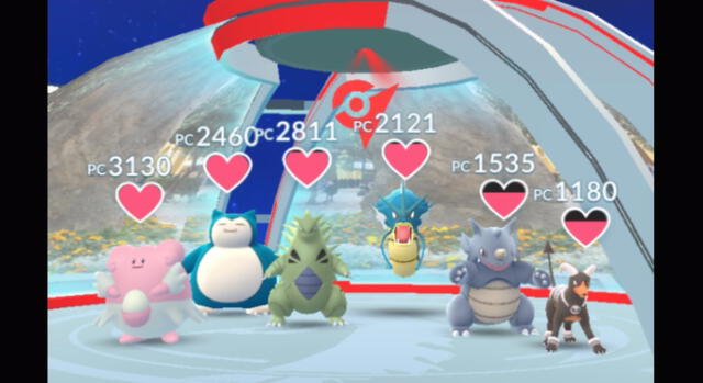 Pokémon GO: nuevos gimnasios y opciones de juego ya están disponibles, pero no para todos los entrenadores [FOTOS]