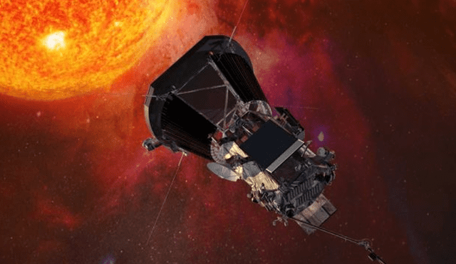 NASA enviará este sábado sonda que 'tocará' el Sol [VIDEO]