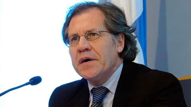 Secretario general de OEA comparte preocupación de CIDH por indulto a Fujimori