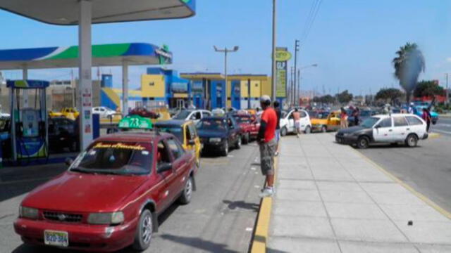 Sancionan a 24 grifos por concertación de precios en Chimbote y Nuevo Chimbote
