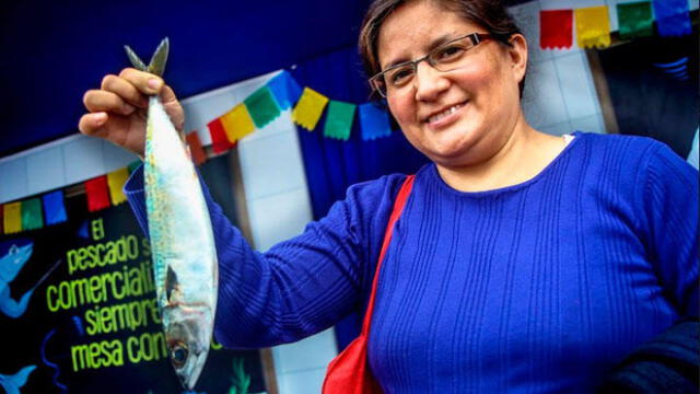 Venderán pescados y conservas a precios módicos en mercado de Arequipa