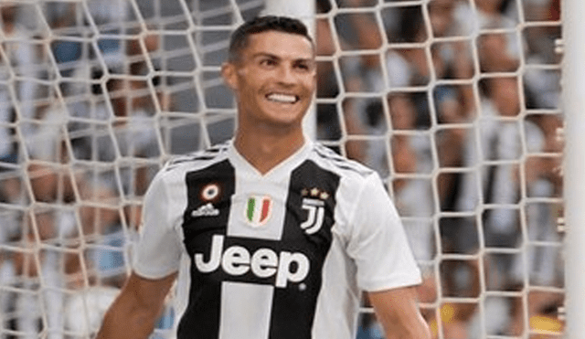 Con Cristiano Ronaldo: Juventus derrotó 2-0 a Lazio por la segunda fecha de la Serie A 