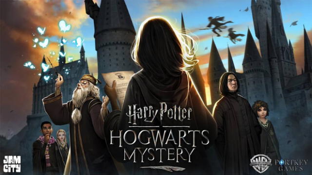 Nuevo videojuego de Harry Potter sorprende a fanáticos [VIDEO]
