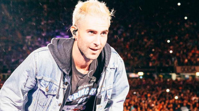 ¿Quién es Adam Levine? El vocalista de Maroon 5 que cantará por primera vez en Viña del Mar  
