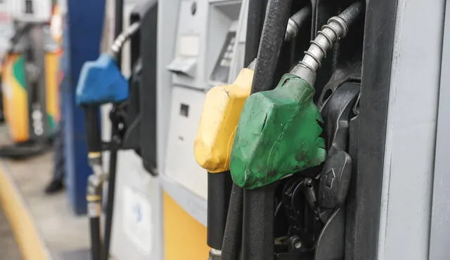 Precio mayorista de combustibles subieron hasta en S/0,29 por galón esta semana