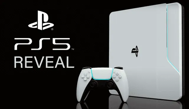 La PS5 revelaría su diseño oficial este 4 de junio según reconocido reportero.