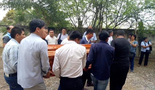 Bagua: Sacerdote asesinado en colegio será enterrado este domingo