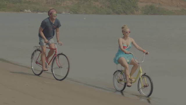 Shakira y Carlos Vives ganan juicio: "La bicicleta" no es plagio [VIDEO]