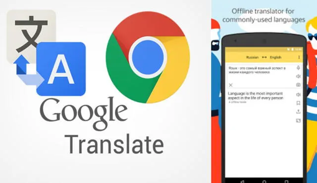 Google Translate: su competencia rusa Yandex Traductor comienza a imponerse