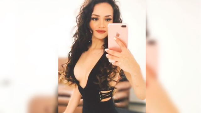 Instagram: Mayra Goñi luce diminuta cintura en sexy bikini [FOTO]