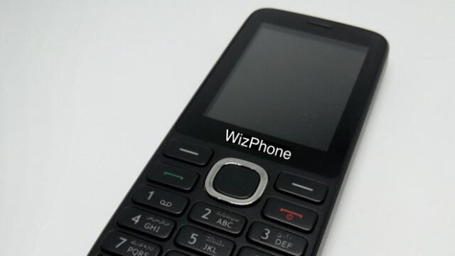 WizPhone WP006 también ya puede descargar WhatsApp.