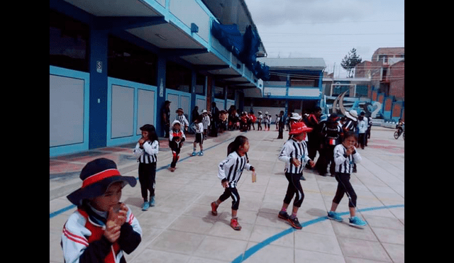 Alianza Lima: en Puno hay un colegio, un equipo, un barrio y buses en honor al club [FOTOS]