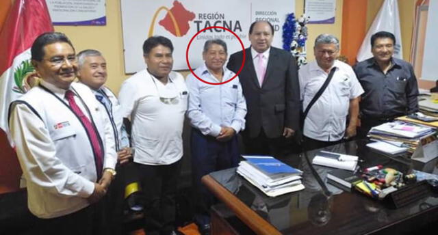 Sentencian a gerente de Gobierno Regional de Tacna por peculado