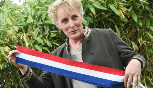primera alcaldesa trans francia