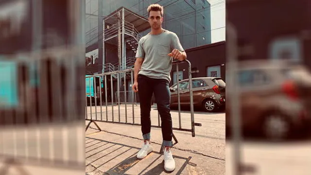 ¿Nicola Porcella llegará a Latina para ser el conductor de Yo Soy? [FOTOS]