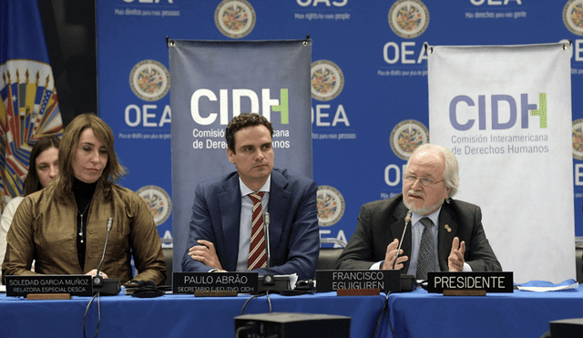 CIDH exhorta a Venezuela dejar de negar violaciones de derechos humanos