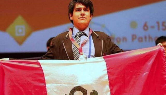 Joven ocupa primer lugar en exámenes de la UNI y PUCP