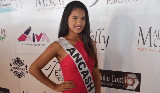 Todas las candidatas que se enfrentarán en el Miss Teen Model Perú 2018 [FOTOS]