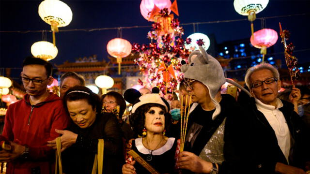 Año Nuevo chino 2020: ¿Cómo se festeja el recibimiento de esta fecha? [FOTOS]