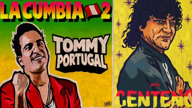 Tommy Portugal dedica canción inédita a Carlos Ramírez Centeno [VIDEO]