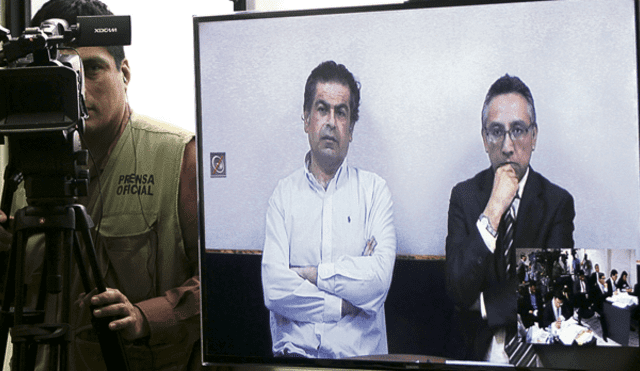 Imponen otros 15 meses de prisión preventiva a Martín Belaunde