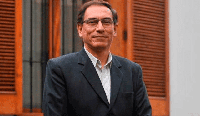 Martín Vizcarra: popularidad del presidente es de 54%, según Pulso Perú