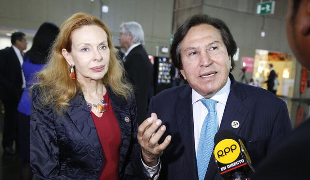 Alejandro Toledo: declaraciones de Jorge Barata “son contradictorias”, afirma defensa