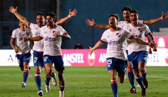 River Plate y Nacional juegan este jueves por la ida de los cuartos de final de la Copa Libertadores 2020. Foto: EFE