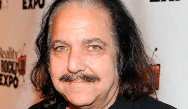 El actor estadounidense de cine para adultos, Ron Jeremy, fue detenido tras ser acusado de abusar sexualmente a cuatro mujeres. Foto: AFP