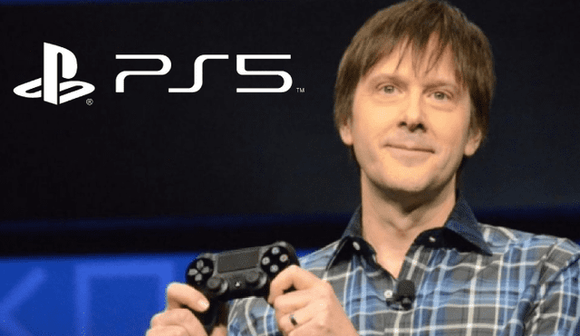Mark Cerny, el arquitecto de PS5, PS4 y PS Vita, remonta su experiencia en la industria a los años dorados de Atari.