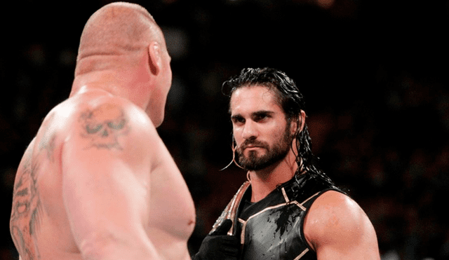 WWE: Seth Rollins no se guarda nada y dice lo peor sobre Brock Lesnar [VIDEO]