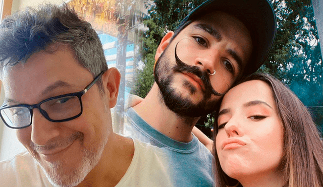 Evaluna Montaner Alejandro Sanz desata la polémica en Instagram por comentario a la esposa de Camilo Echeverry
