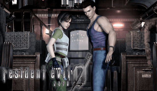 Nintendo Switch: Resident Evil 0, 1 y 4 ya tienen fecha de estreno en la consola híbrida