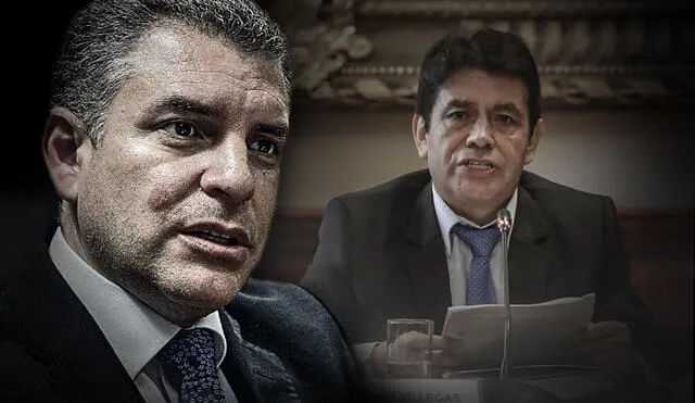 Vela sobre investigación de fiscal Gálvez a Pérez: “Es una animadversión personal”